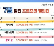 순대국 프랜차이즈 '마선생마약국밥', 7월 할인 프로모션 진행