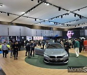 BMW, 6월 수입차 판매량 8100대로 1위… 벤츠는 8003대 2위