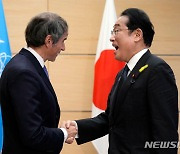 IAEA "日 후쿠시마 오염수 방류 계획 국제 안전기준 부합" [뉴시스Pic]