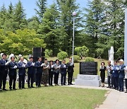 백선엽 장녀 "아버지 동상보다 주민 위령비 제막이 먼저"(종합)