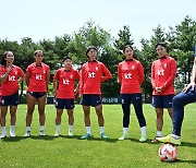 16살 케이시 페어, 역대 최연소 발탁…콜린 벨호 WC 최종 23人 확정