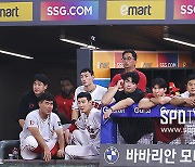 [포토S] SSG, 무기력한 패배