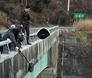 삽질 제대로 했다..'귀공자', 로케이션 비하인드 공개