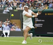 Britain Wimbledon Tennis