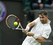 Britain Wimbledon Tennis