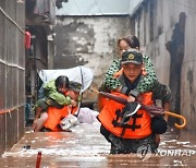 CHINA CHONGQING FLOOD