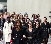 FRANCE PARIS FASHION WEEK