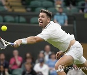 Britain Wimbledon Tennis