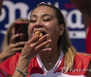 Hot Dog Eating Contest