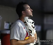 Cardinals Marlins Baseball