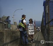 Canada Port Strike