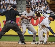 Orioles Yankees Baseball