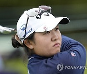 US Womens Open Golf