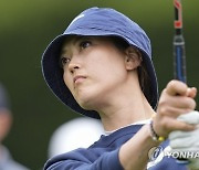 US Womens Open Golf