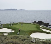 US Womens Open Golf