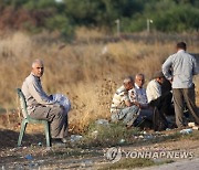 MIDEAST ISRAEL PALESTINIANS CONFLICT