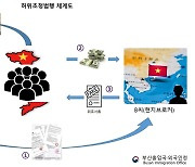 베트남인 44명 불법 입국 알선…베트남 출신 귀화 여성 검거