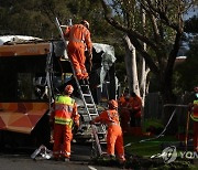 AUSTRALIA BUS CRASH