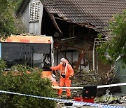 AUSTRALIA BUS CRASH