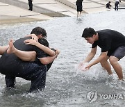 시험 끝나고 얻은 시원한 시간