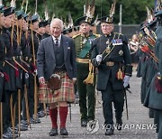 Britain Scotland Coronation