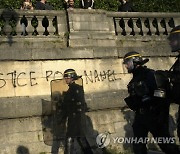 France Police Shooting Racism