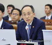 추경호 "IAEA 발표 존중…어민 피해 있으면 적극 대응"