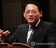 유인촌, 대통령 문화특보로 임명…내일 발표할 듯