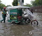 Pakistan Monsoon Rains