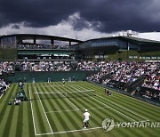 Britain Wimbledon Tennis