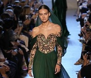 France Haute Couture Fashion F/W 2024 Elie Saab