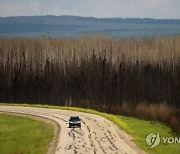 Canada Wildfires