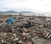 INDONESIA PLASTIC POLLUTION