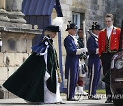 Britain Scotland Coronation