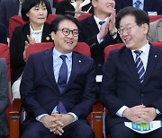 野 안민석 "추미애·이낙연 당의 분열 초래…김은경이 만남 주선해야"