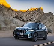 '최신 엔진 달았다' BMW, 뉴 X5·뉴 X6.. 1억1700만원부터