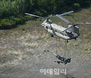 보잉, 美 정부와 한국군에 납품할 시누크 헬기 18대 생산 계약