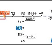 서울 수서-경기도 광주 복선전철 공사 발주