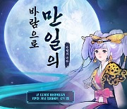 바람의나라, '1만일' 특별한 추억 보내주세요