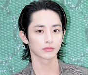 [Ms포토] 이수혁 '뱀파이어 느낌'