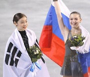 '김연아 제치고 금' 소트니코바, "당시 도핑검사서 양성" 파장