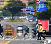 [오늘의 날씨] 대구·경북(6일,목)…찜통더위 기승, 낮 최고 35도