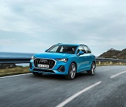 아우디 콤팩트 SUV Q3 가솔린 모델 추가 출시…11일부터 판매