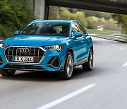 아우디 Q3 40 TFSI 출시