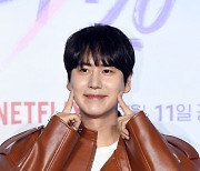 [포토]규현, '열아홉 스물'처럼 풋풋하게!