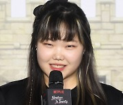 [포토]'열아홉 스물' MC 소감 밝히는 이수현