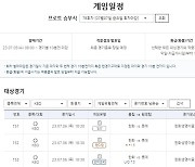 한화-롯데전 대상 프로토 승부식 78회차 발매 마감 임박 [토토]