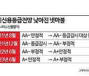 모바일 게임 부진, 대규모 인수합병…넷마블 신용등급 ‘A+’도 위태