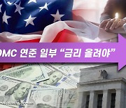 FOMC 의사록 "'만장일치 동결' 6월에도 일부는 금리 인상 지지"