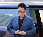 박지원, 총선 출마 의지… 지역구는 "목포나 해남·진도·완도 고려"